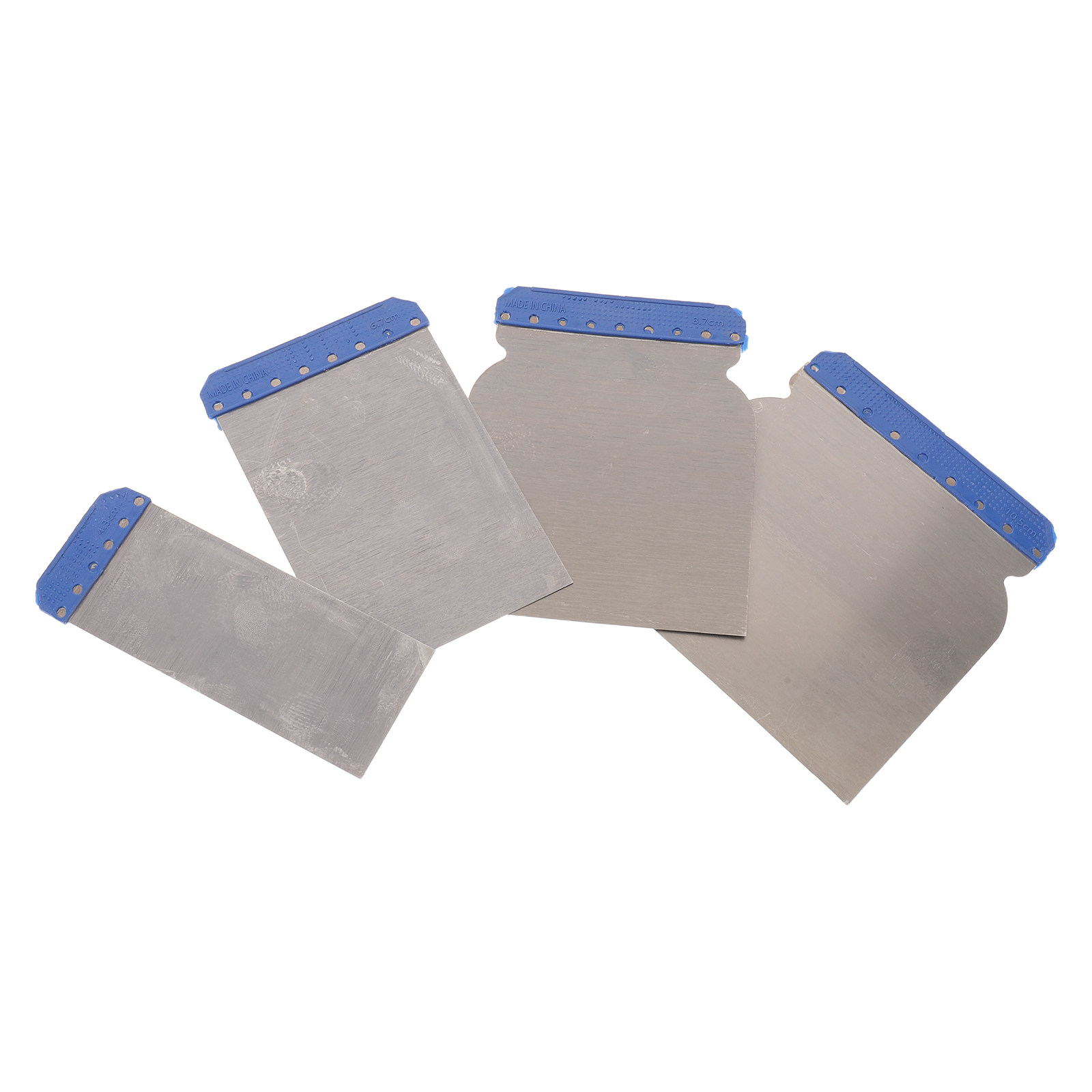 Auto Body Filler - 1Set Stainless Steel Paint Scraper Tool