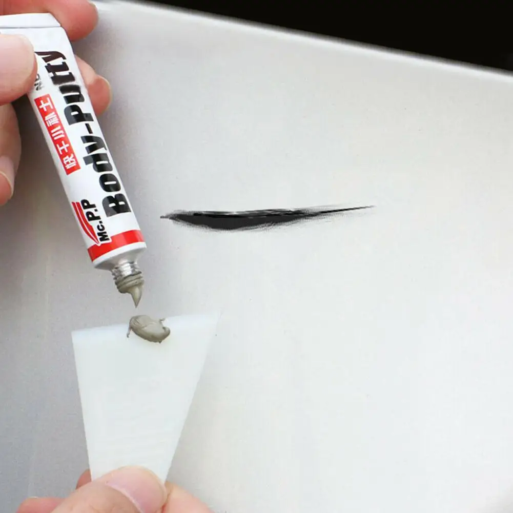 Auto Products Car Body Putty S - Auto Body Filler review and price