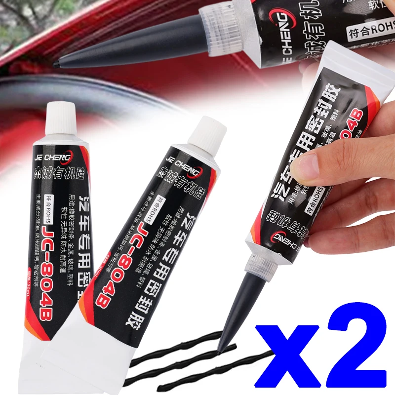 1/2PCS Waterproof Car Windshie - Auto Body Filler review and price