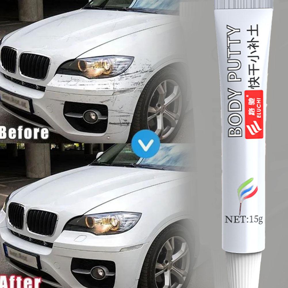 Car Scratch Repair Putty 15g Q - Auto Body Filler review and price
