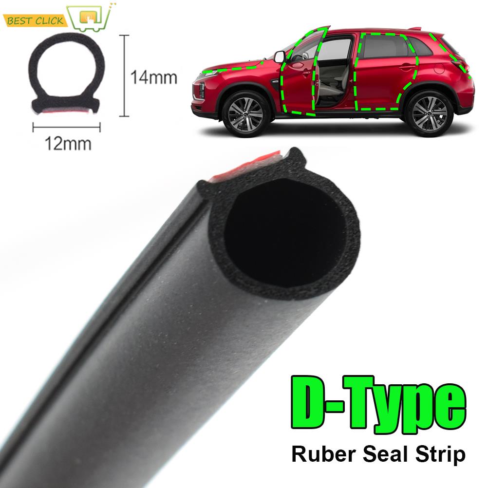 4m DType Rubber Car Body Seal  - Auto Body Filler review and price