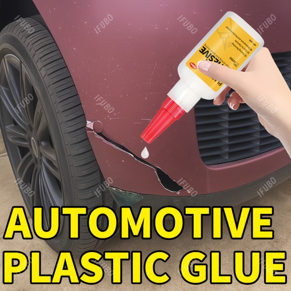 IFUBO New Car Plastic Adhesive - Auto Body Filler review and price
