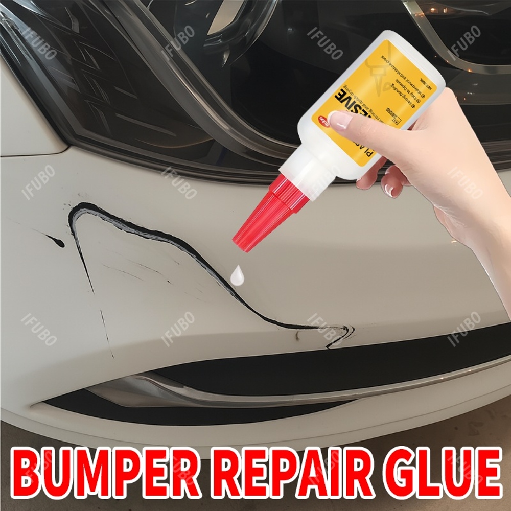 IFUBO New Car Plastic Adhesive - Auto Body Filler review and price