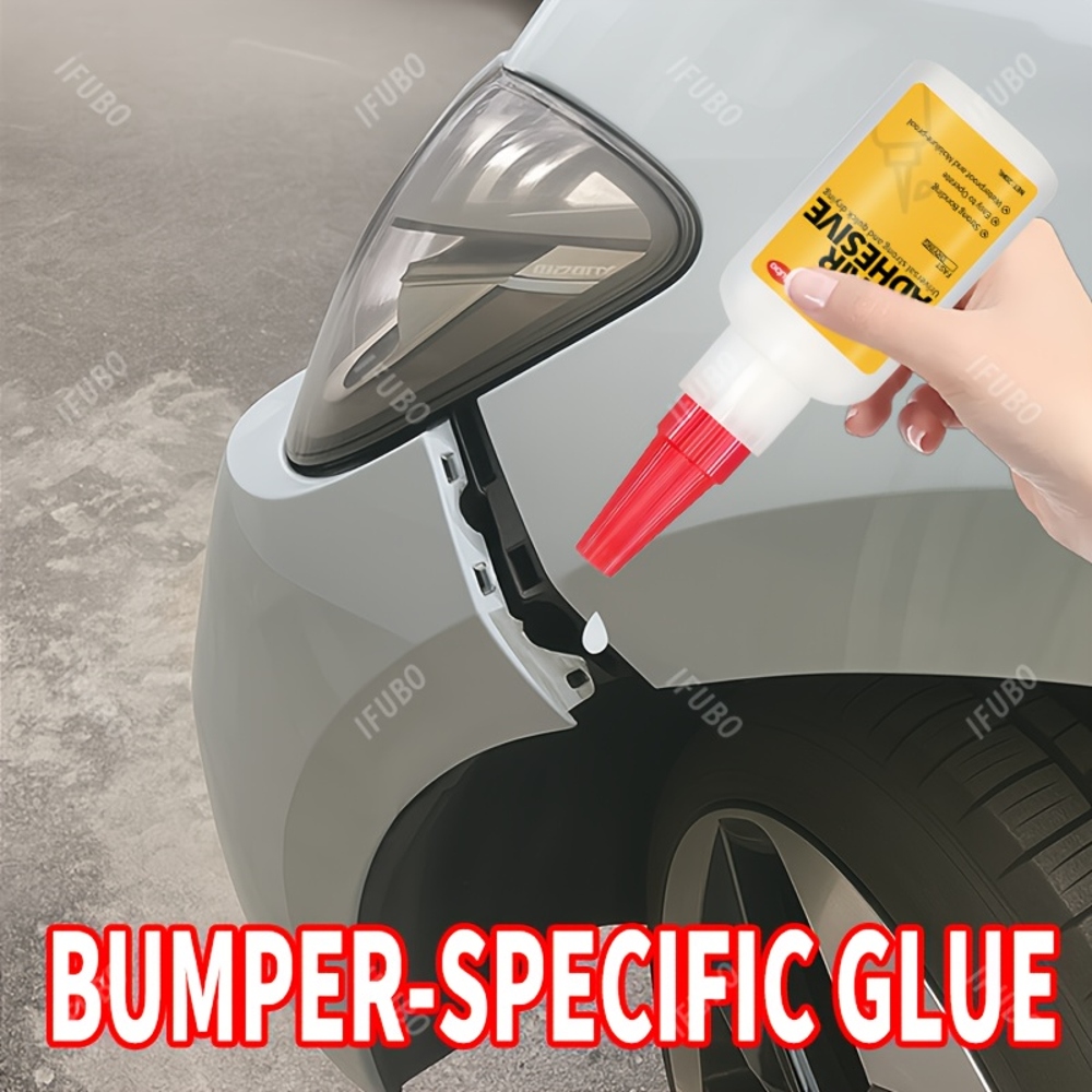 IFUBO New Car Plastic Adhesive - Auto Body Filler review and price