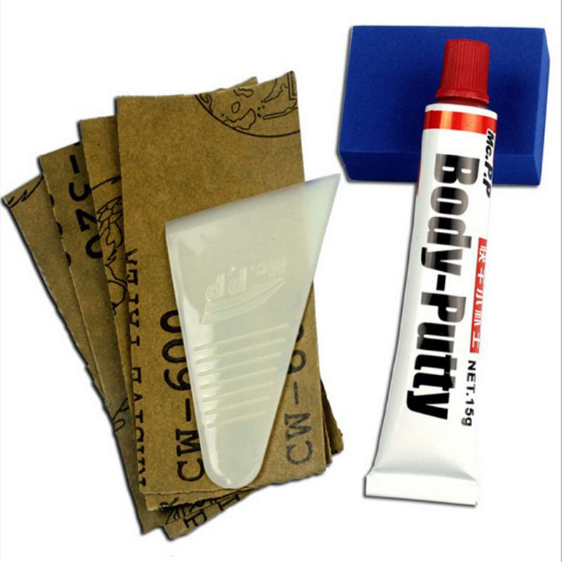 Auto Products Car Body Putty S - Auto Body Filler review and price