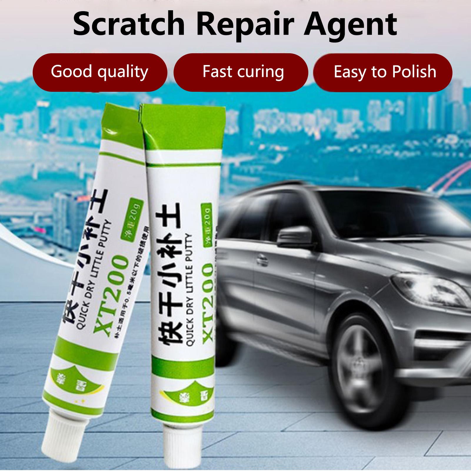 Car Body Putty Quick Dry Good  - Auto Body Filler review and price