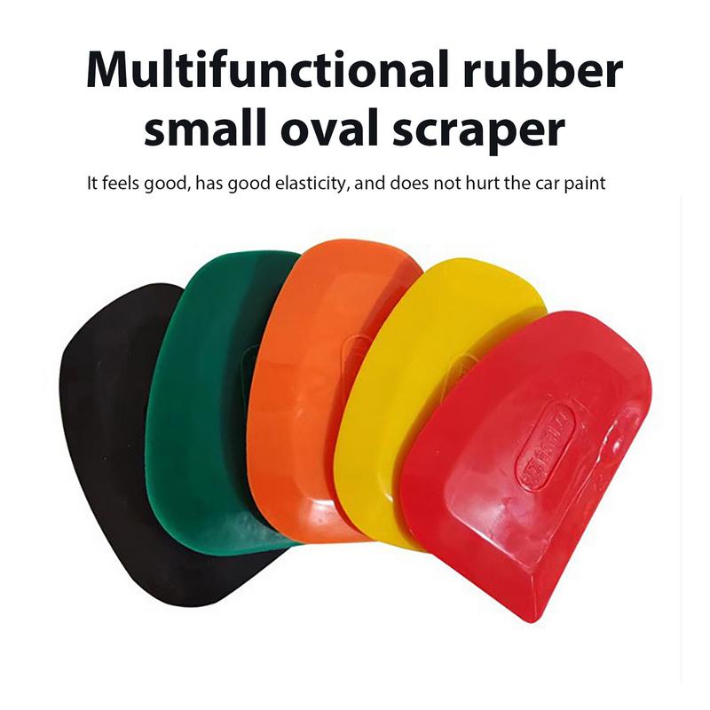 1pc Car Putty Rubber Scraper O - Auto Body Filler review and price