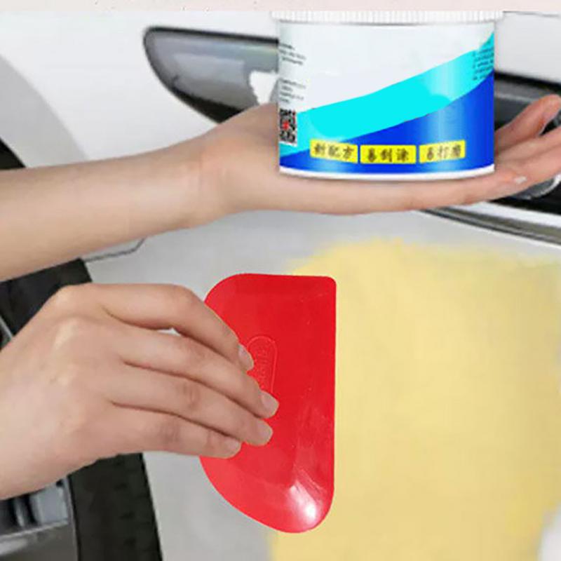 1pc Car Putty Rubber Scraper O - Auto Body Filler review and price