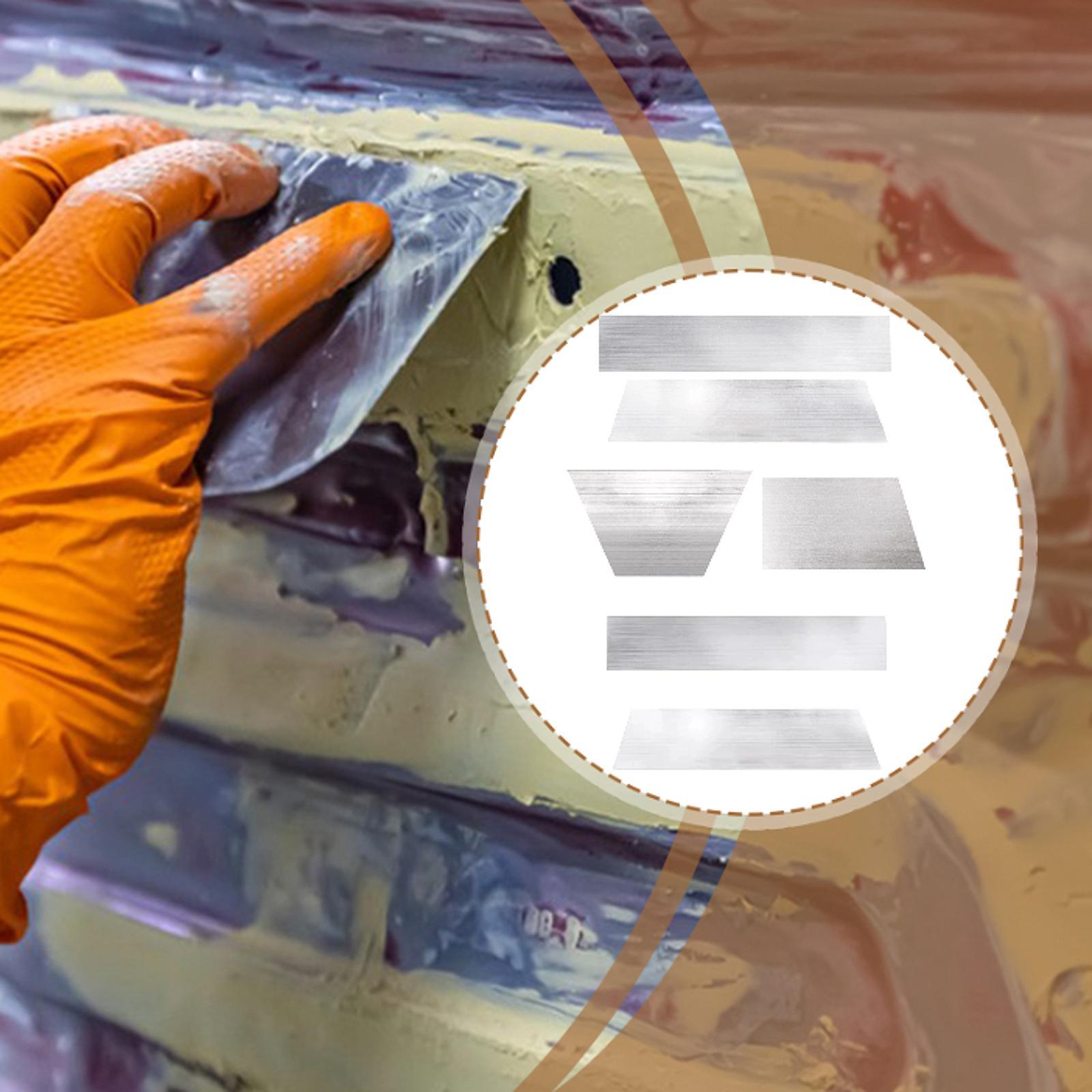 Car Body Filler Spreader Auto  - Auto Body Filler review and price