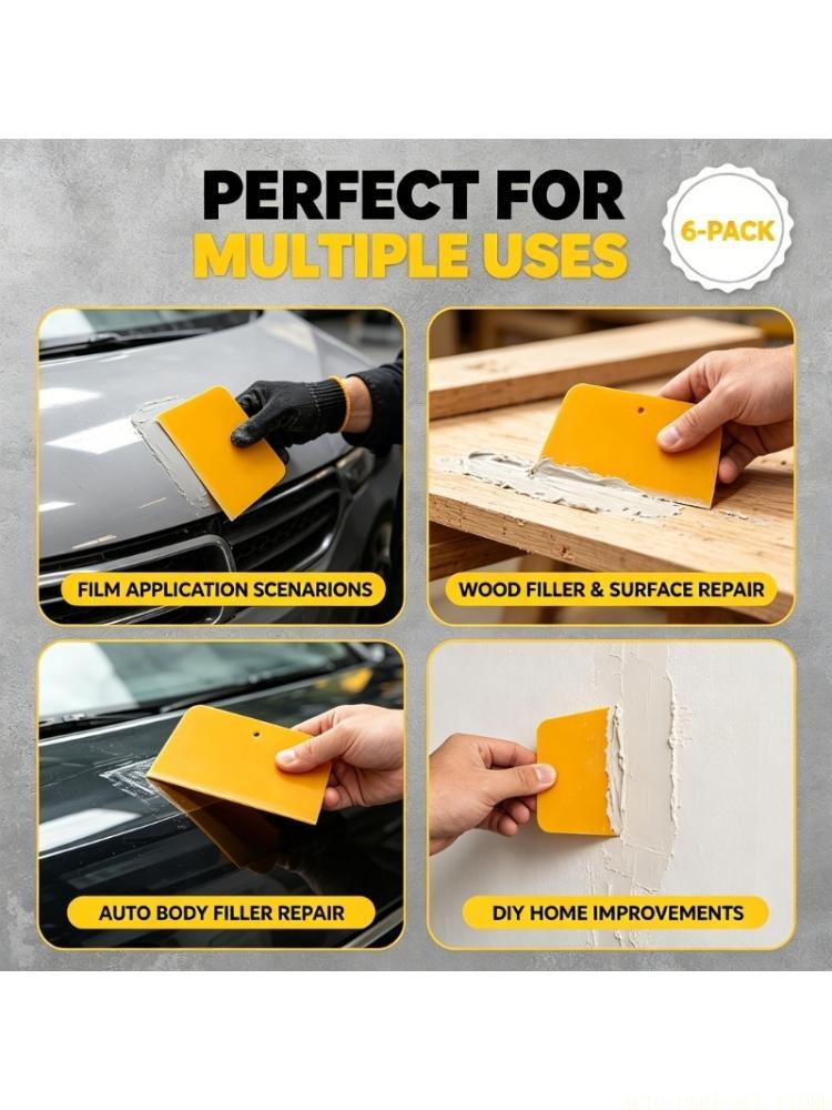 J0MA Body Filler Spreader Plas - Auto Body Filler review and price